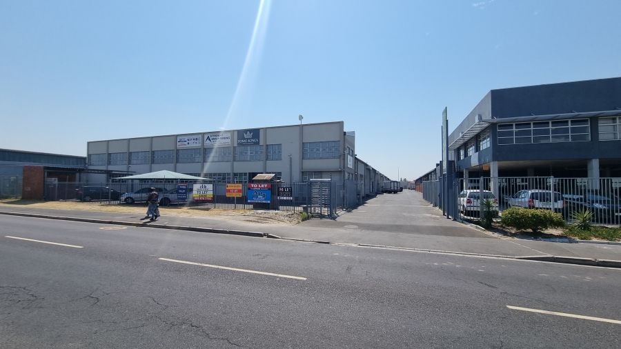 Commercial Property for Sale in Epping Industrial Western Cape